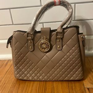 Brand new leather bag